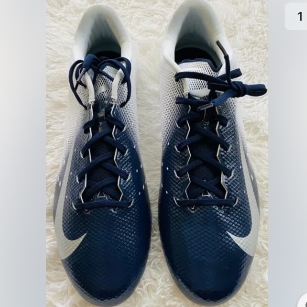 NEW Nike Vapor Untouchable Speed 3 Football Cleats